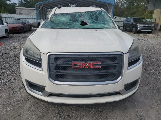 2015 GMC Acadia SLE