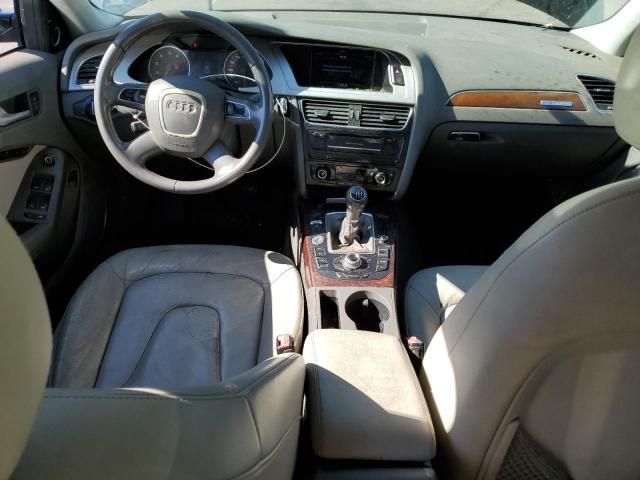 2011 Audi A4 Prestige