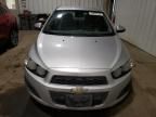 2012 Chevrolet Sonic LT