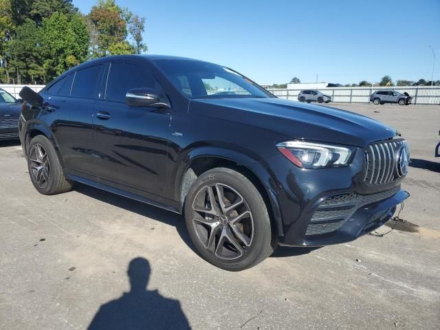 2021 Mercedes-Benz GLE Coupe AMG 53 4matic