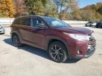 2017 Toyota Highlander SE