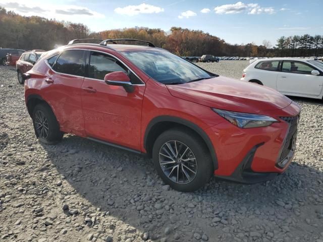 2023 Lexus NX 350H