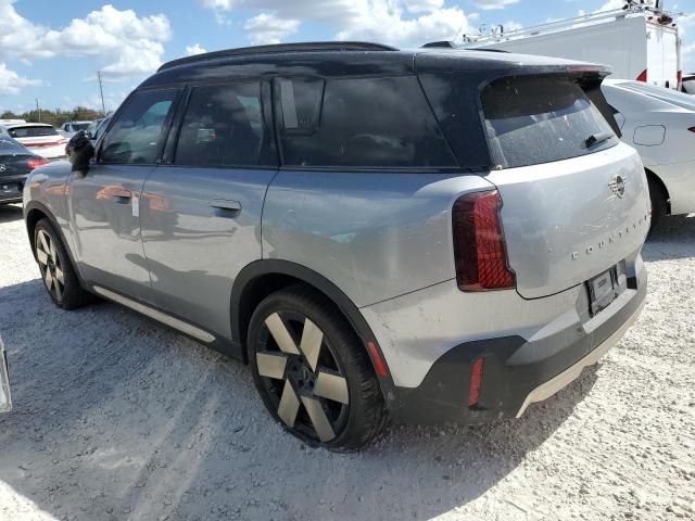 2025 Mini Cooper S Countryman ALL4