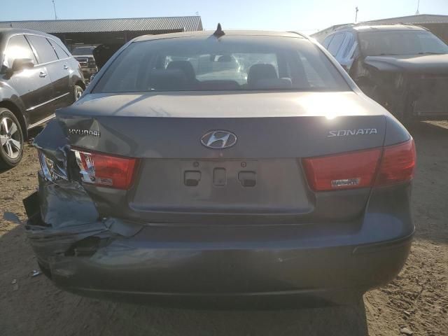 2009 Hyundai Sonata GLS