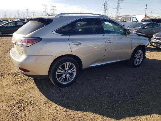 2013 Lexus RX 350 Base