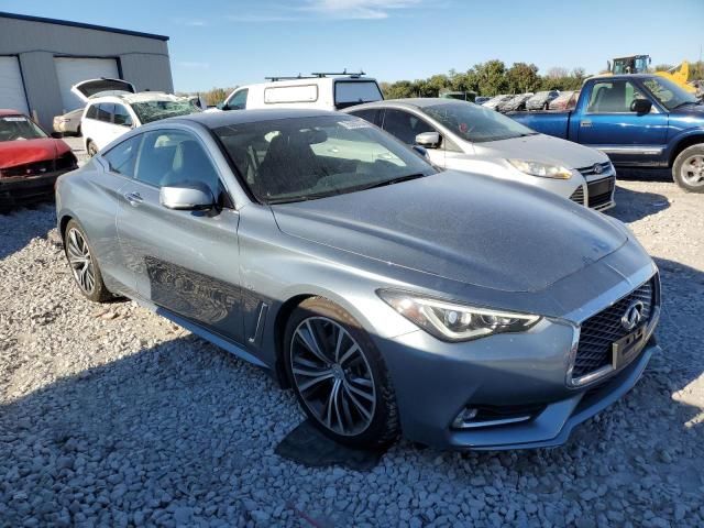 2018 Infiniti Q60 Luxe 300