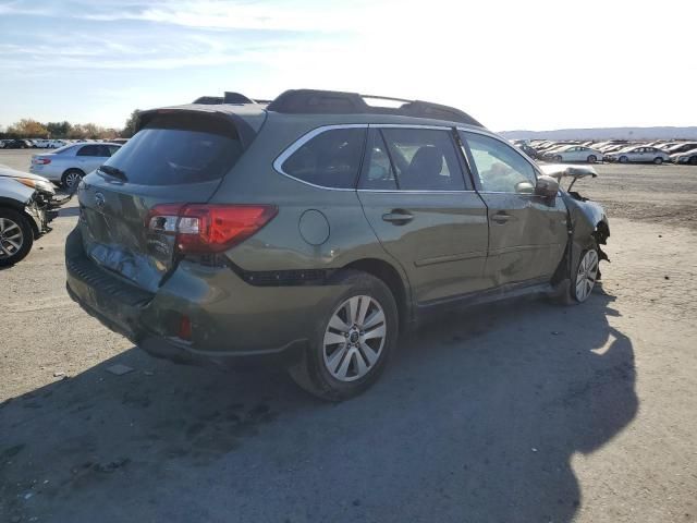 2016 Subaru Outback 2.5I Premium