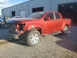 Chevrolet salvage cars for sale: 2016 Chevrolet Colorado LT