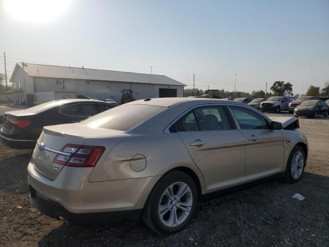 2017 Ford Taurus SEL