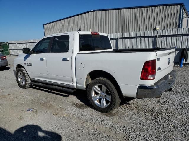 2014 Dodge RAM 1500 SLT