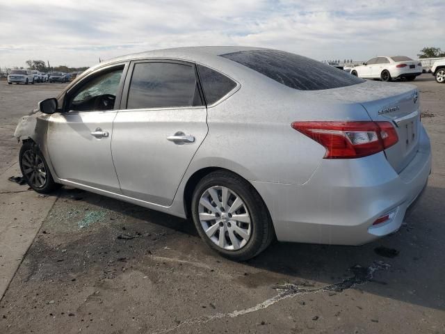 2019 Nissan Sentra S