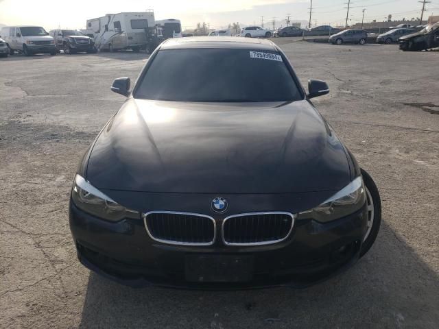 2016 BMW 320 I