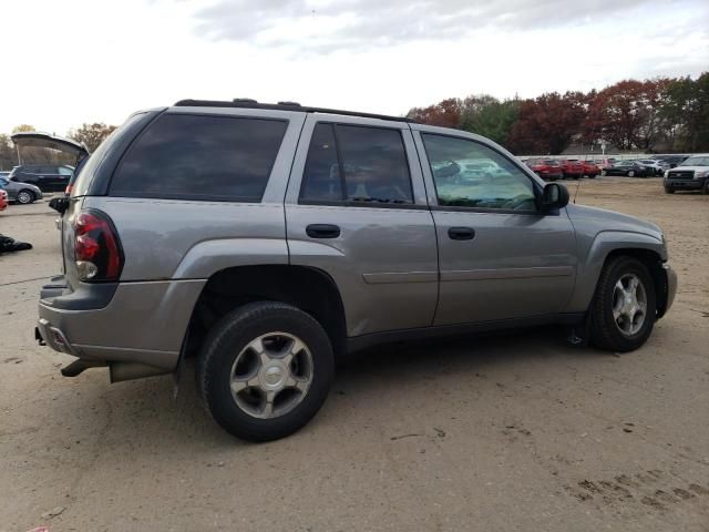 2008 Chevrolet Trailblazer LS