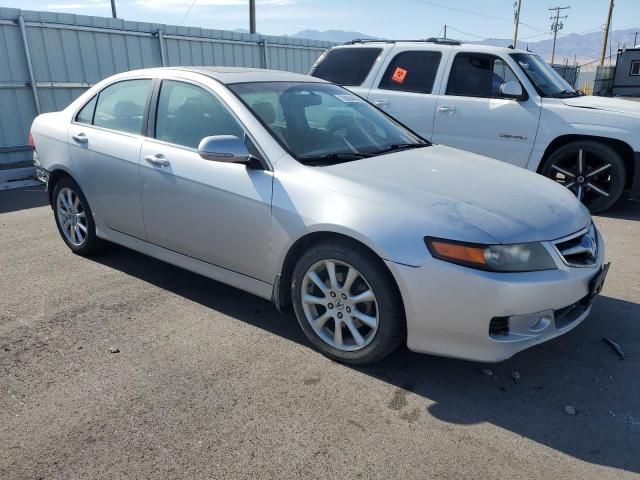 2007 Acura TSX