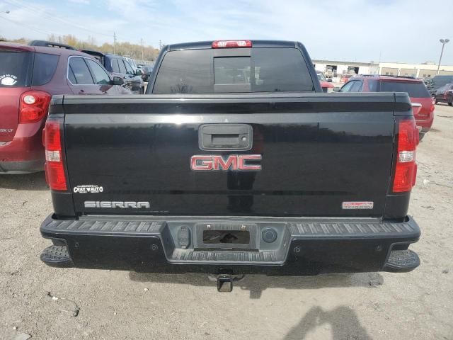 2015 GMC Sierra K1500 SLT