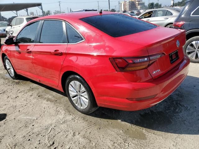 2019 Volkswagen Jetta S