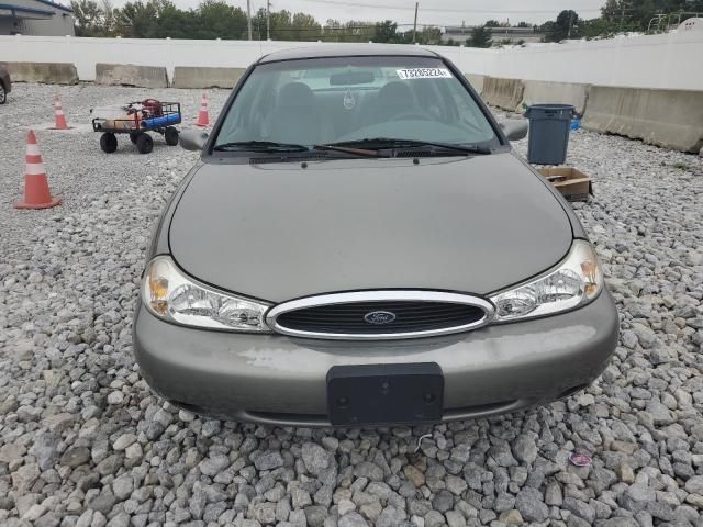 1999 Ford Contour LX