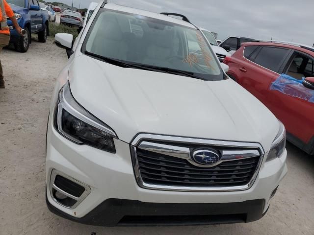 2021 Subaru Forester Limited