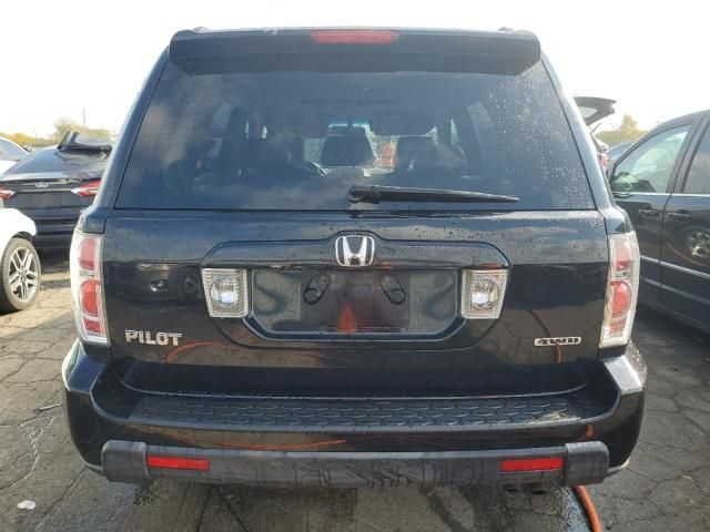 2006 Honda Pilot EX