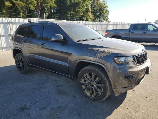 2020 Jeep Grand Cherokee Laredo