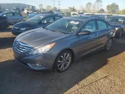 2013 Hyundai Sonata SE en venta en Elgin, IL