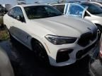 2022 BMW X6 M50I