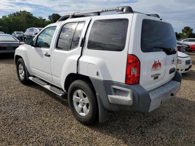 2010 Nissan Xterra OFF Road