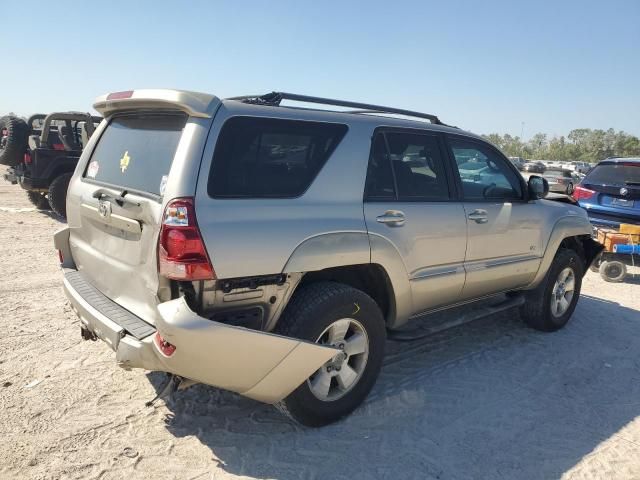 2004 Toyota 4runner SR5