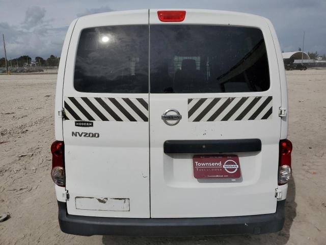 2018 Nissan NV200 2.5S