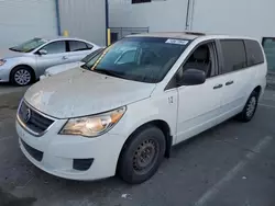 2009 Volkswagen Routan S en venta en Vallejo, CA