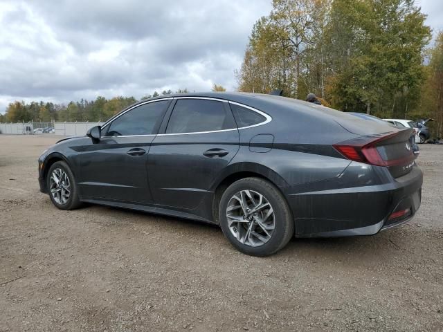 2022 Hyundai Sonata SE