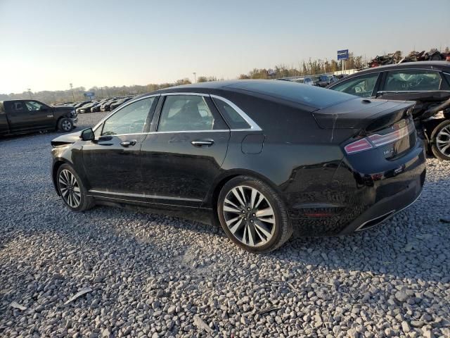 2017 Lincoln MKZ Reserve