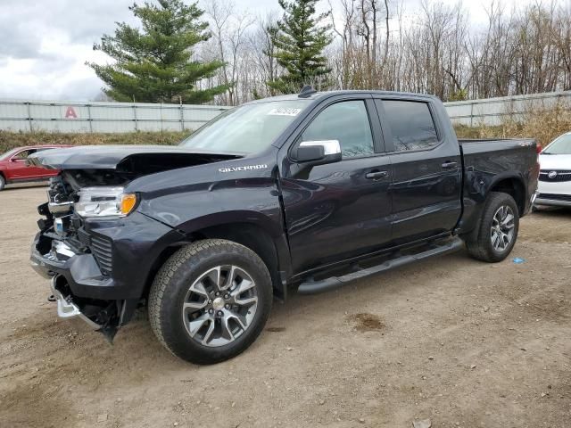 2024 Chevrolet Silverado K1500 LT-L