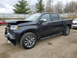 Chevrolet Silverado k1500 lt-l salvage cars for sale: 2024 Chevrolet Silverado K1500 LT-L