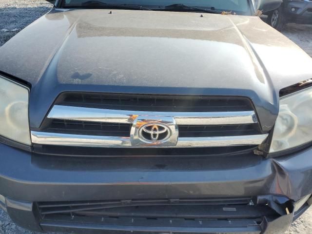 2005 Toyota 4runner SR5