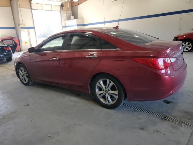 2013 Hyundai Sonata SE