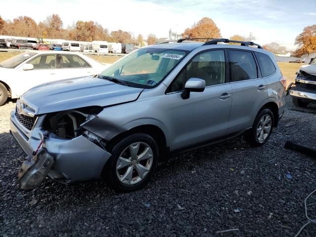 2015 Subaru Forester 2.5I Limited