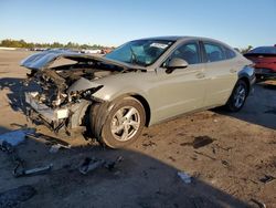 Salvage cars for sale at Fredericksburg, VA auction: 2021 Hyundai Sonata SE