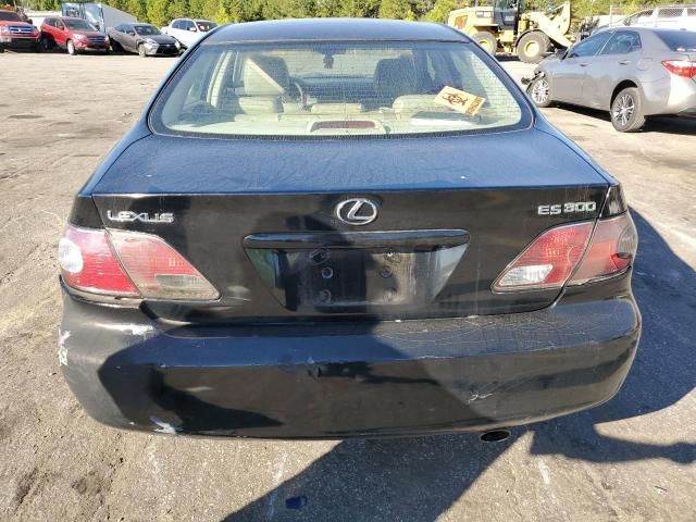 2002 Lexus ES 300