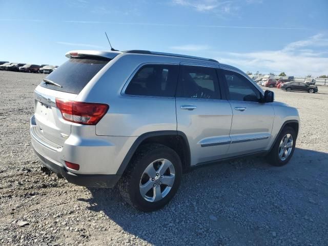 2012 Jeep Grand Cherokee Limited