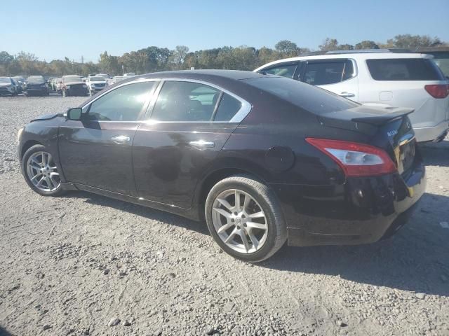 2010 Nissan Maxima S