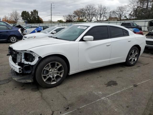 2015 Dodge Charger SE