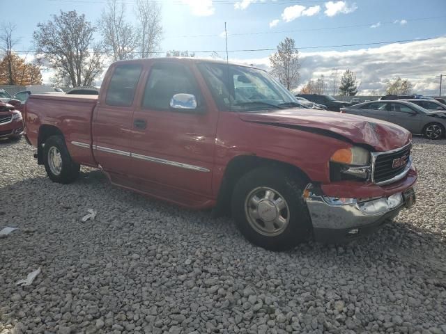 2002 GMC New Sierra C1500