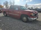 2002 GMC New Sierra C1500