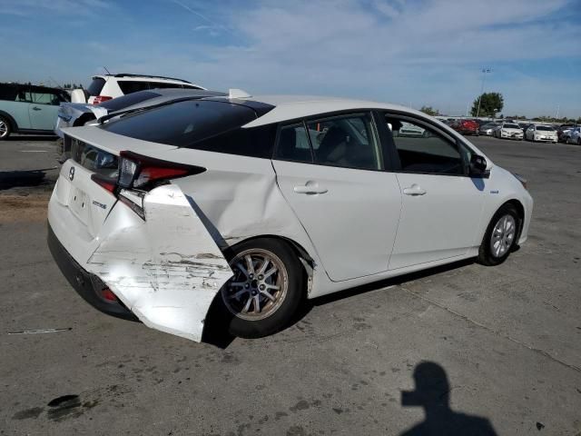 2021 Toyota Prius Special Edition