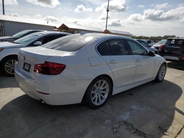 2015 BMW 535 I