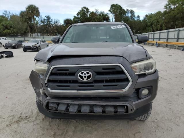 2016 Toyota Tacoma Double Cab