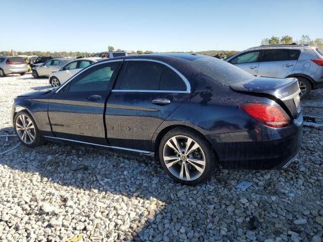 2019 Mercedes-Benz C300