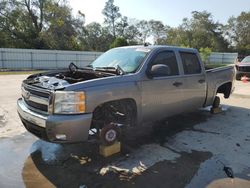 Chevrolet Silverado k1500 salvage cars for sale: 2008 Chevrolet Silverado K1500