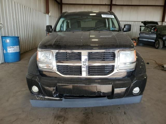 2009 Dodge Nitro SE